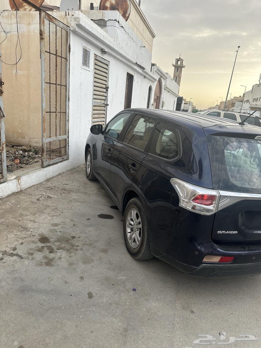 Mitsubishi Outlander63200701127169113