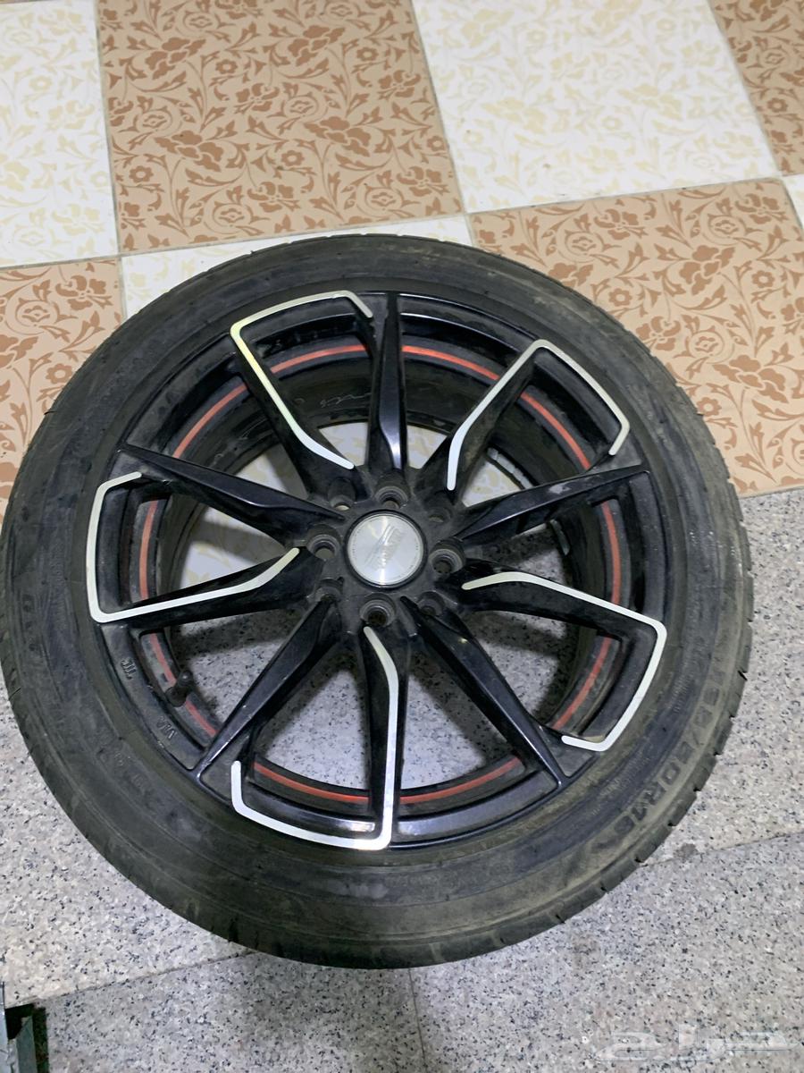 3 Yaris rims, almost new, size 1663201206089985110