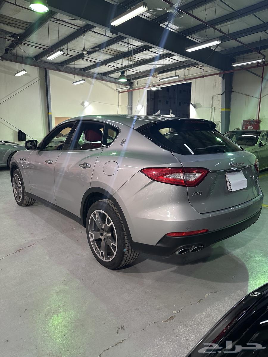 Maserati Levante SQ4 201863199148350337113