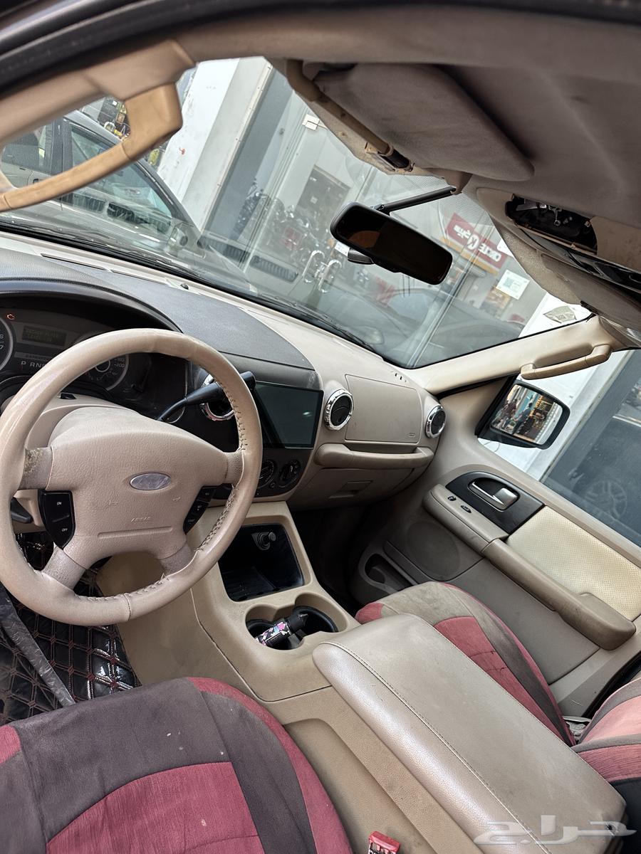 فورد إكسبلورر 2006، ممشى 200 ألف، 8 أسطوانات63200195156481111