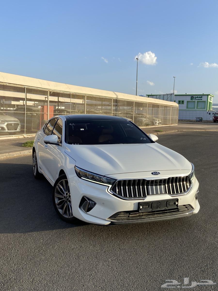 Kia Cadenza 2020 (Gasoline) Full Option63198669975041112