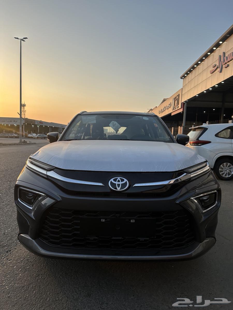 Toyota Urban Cruiser Full Model 2025, all colors, cash-bank63201725744003111