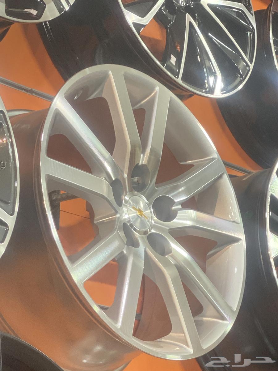 For sale, Caprice rims, size 1863197673034498112