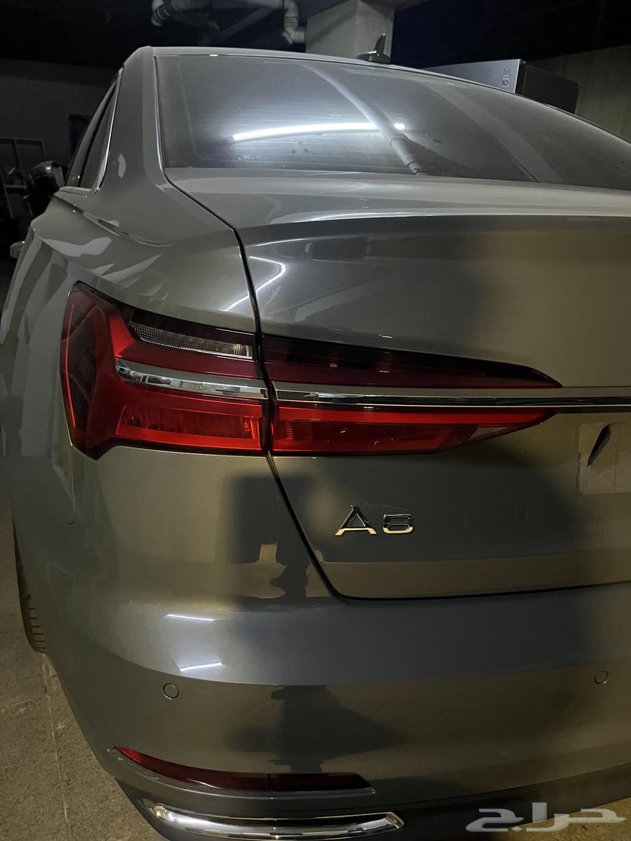 Audi A6 2023 for transfer631991758357771110