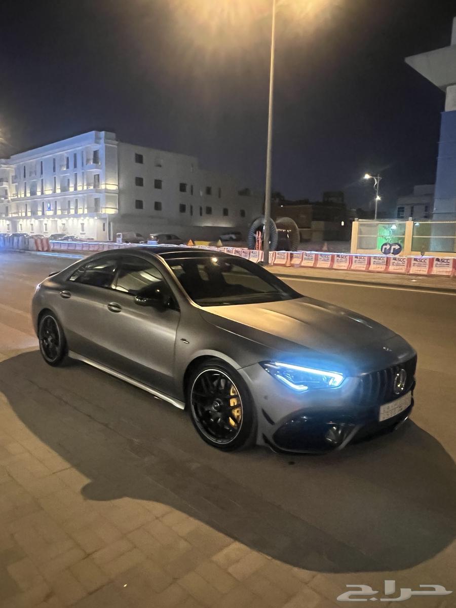Mercedes CLA45s AMG 2021 Mercedes63200679189506111