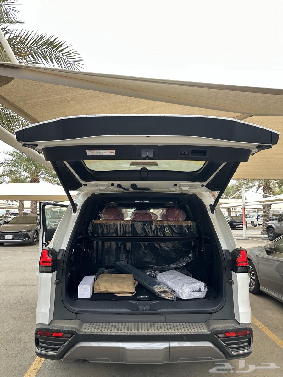 Lexus LX 600 BB Saudi 2024 model63199673168130114