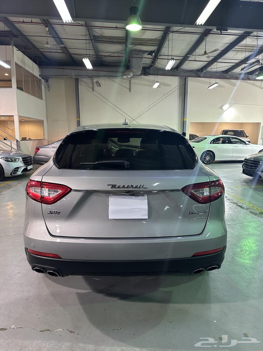 Maserati Levante SQ4 201863199148350337112