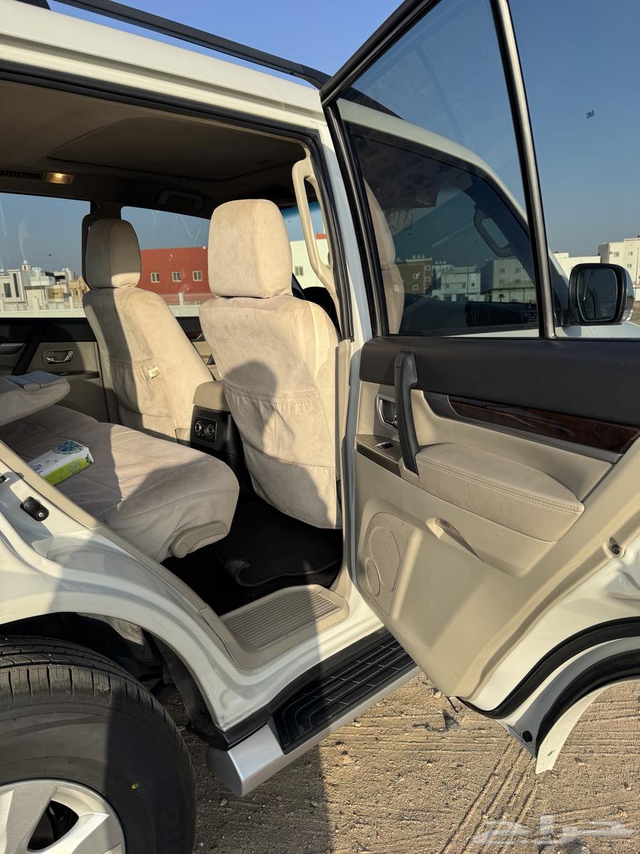 Mitsubishi Pajero 2018 full option63197162493825113