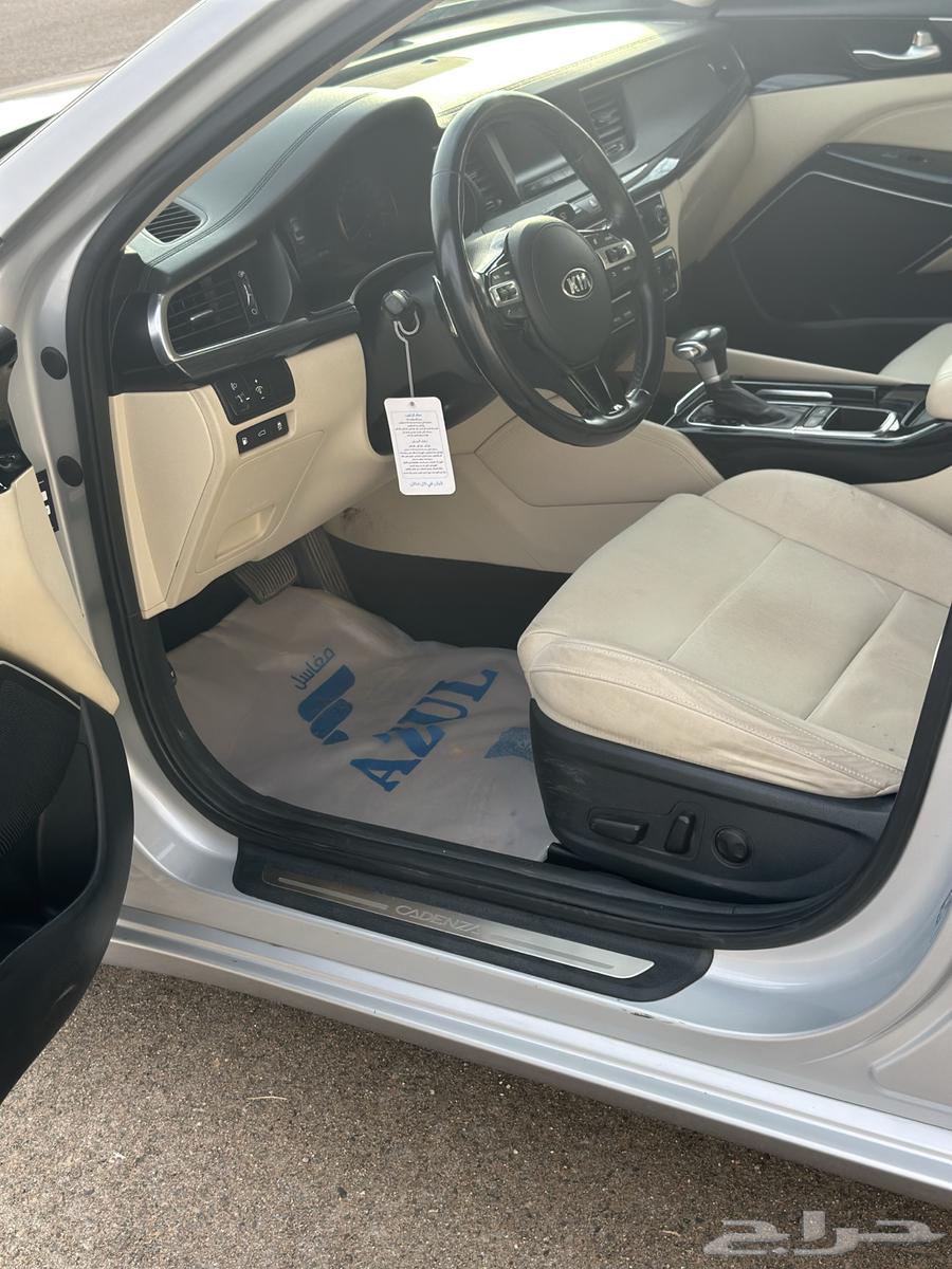 Kia Kadenza 2018 was sold63199175422339114