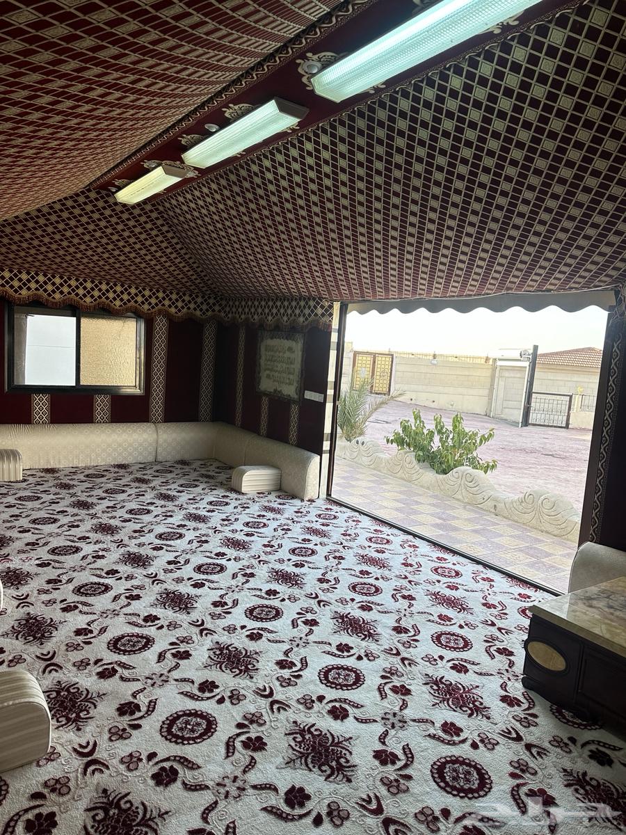 استراحة قسمين مطله للايجار عيد الحج الطائف63470055540738114