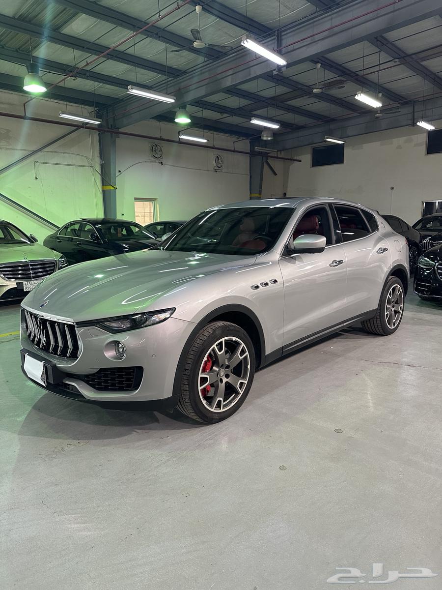 Maserati Levante SQ4 201863199148350337111