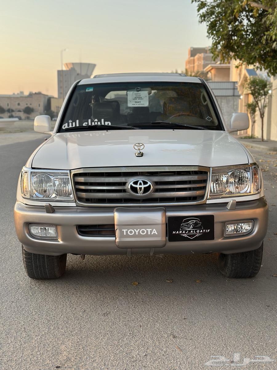 تويوتا لاندكروزر63200664825345112