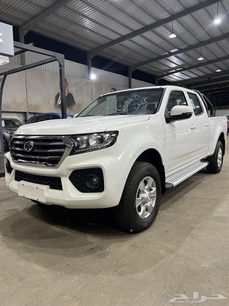Ramadan offers on Great Wall Wingle 7 without double diesel 2024, fully loaded63198161097090113