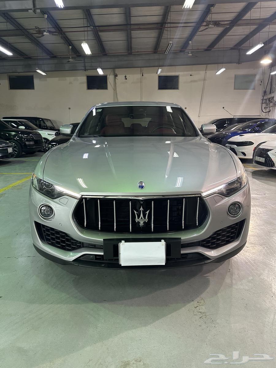 Maserati Levante SQ4 2018631991483503371121