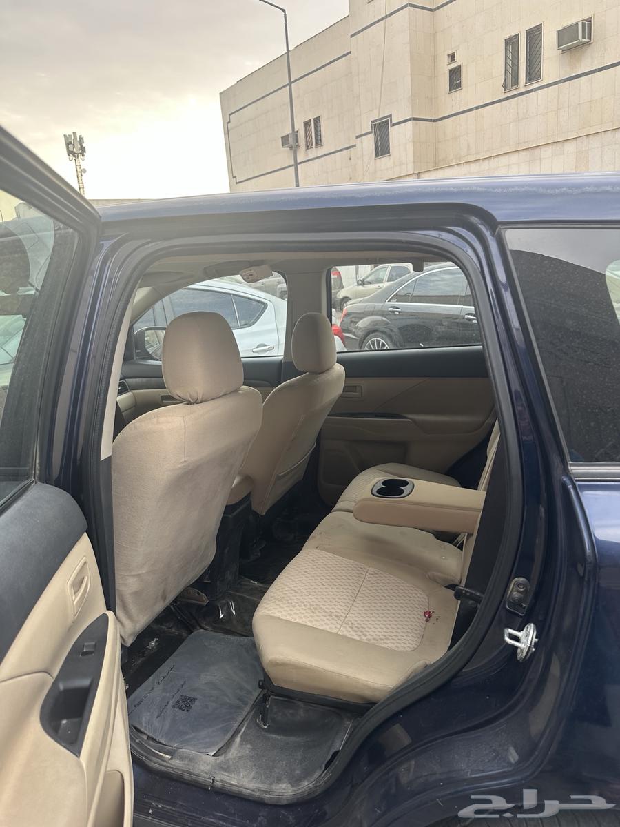 Mitsubishi Outlander63200701127169112