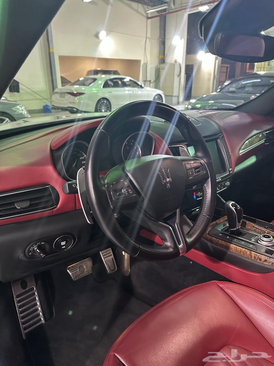 Maserati Levante SQ4 201863199148350337114