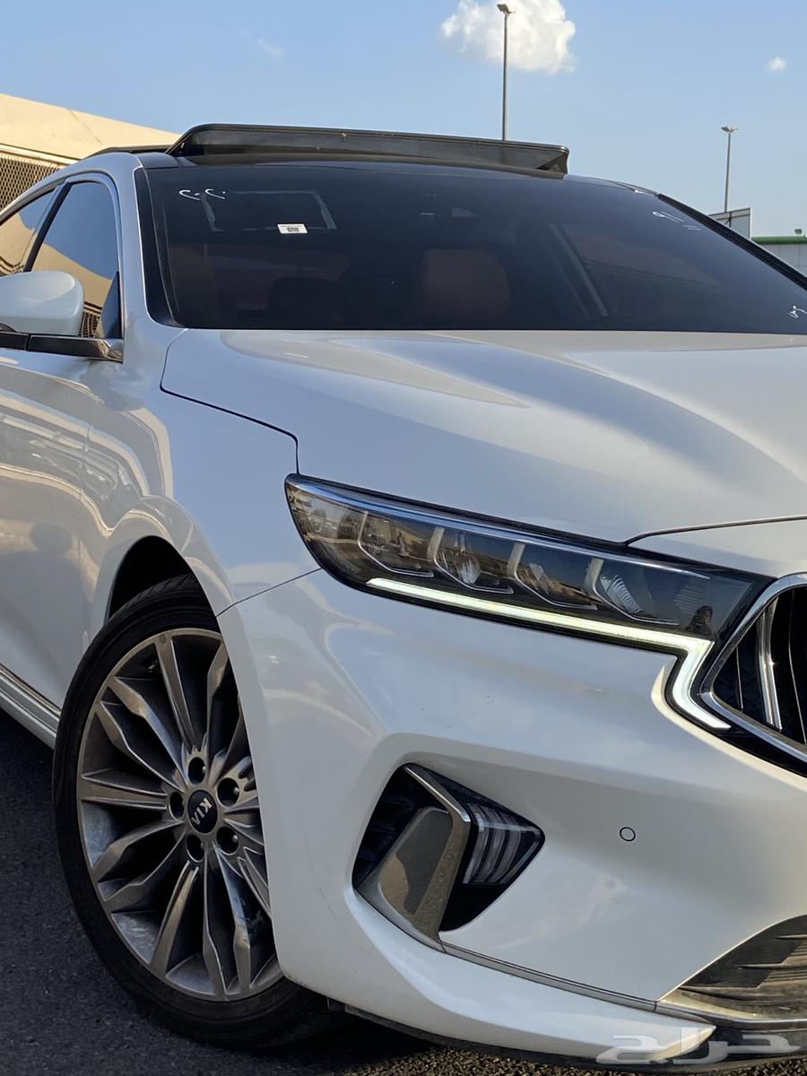 Kia Cadenza 2020 (Gasoline) Full Option63198669975041111