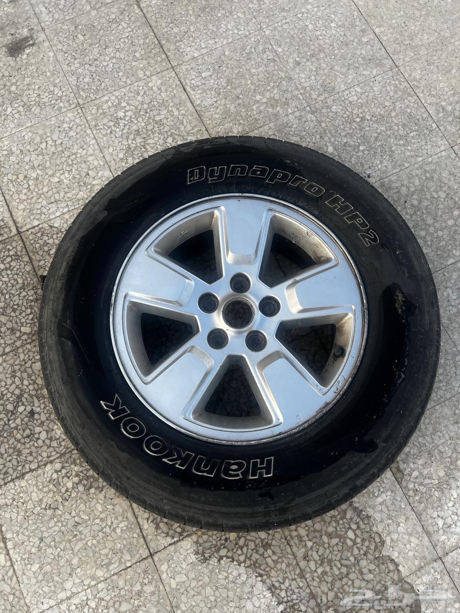 Jeep Wrangler 2012 car rim63198649431170111