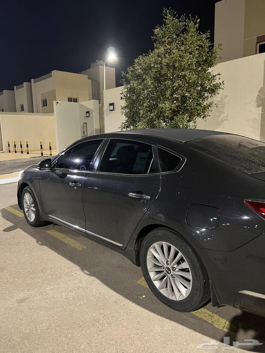 Kia Kadianza 2017 Verani63198656440961114