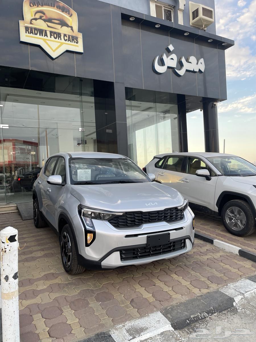 Kia Sonet 2025 Standard Version Arrives at the Lowest Prices631971627618571122