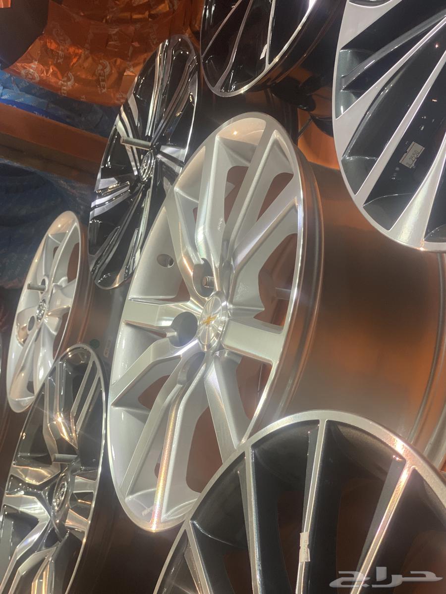 For sale, Caprice rims, size 1863197673034498111