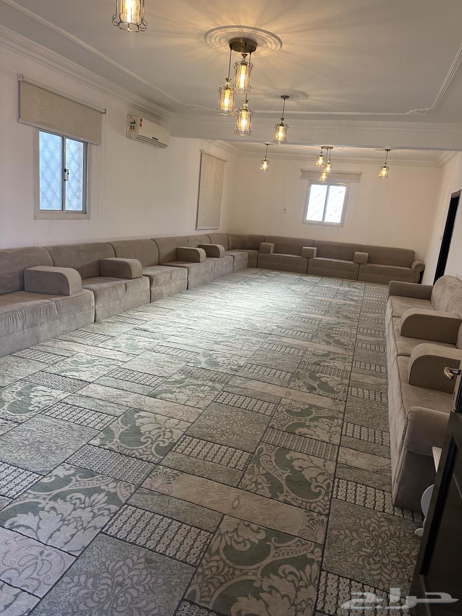 استراحة قسمين مطله للايجار عيد الحج الطائف63470055540738113