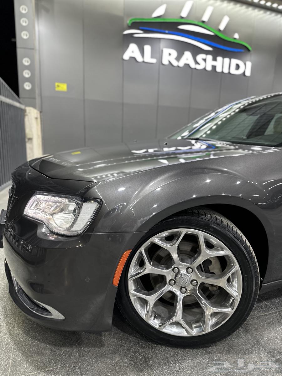 كرايزلر C300 2022 رمادي هيمي V8 5.7 معرض(عبيد الرشيدي)63199167752322113