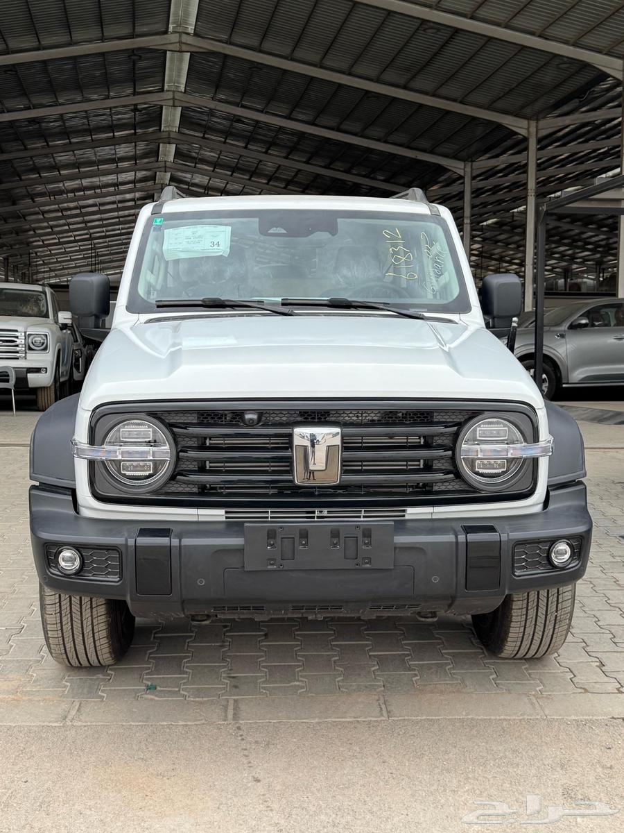 Great Wall Tank 300 Full Saudi 2025 All Colors63198666696066111