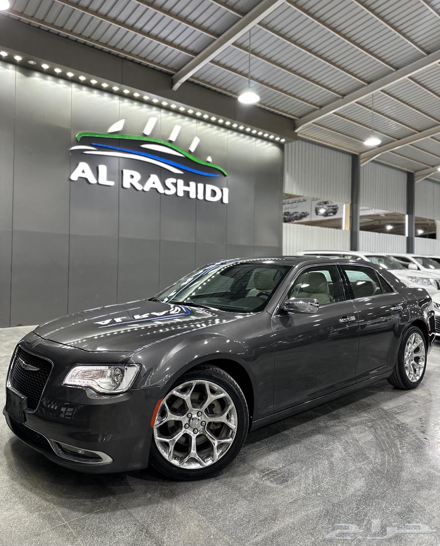 كرايزلر C300 2022 رمادي هيمي V8 5.7 معرض(عبيد الرشيدي)63199167752322110