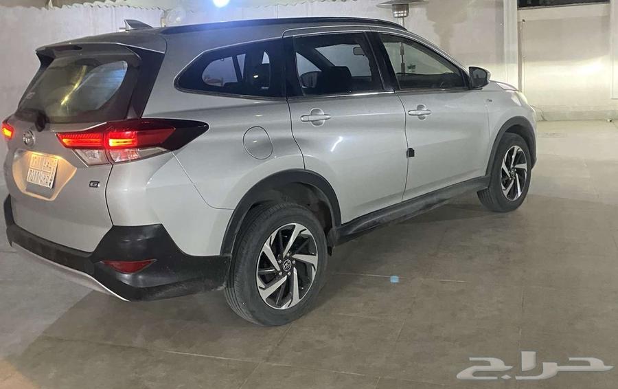 Toyota Rush 2021 STD63198659497345111