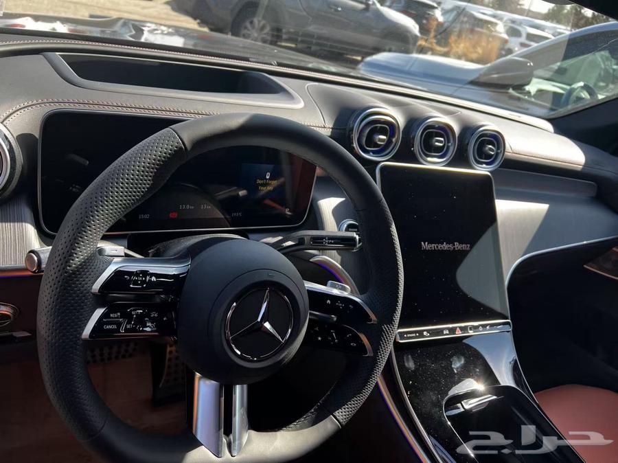 Mercedes-Benz GLC 300 2025 New Full Option63202729548930112