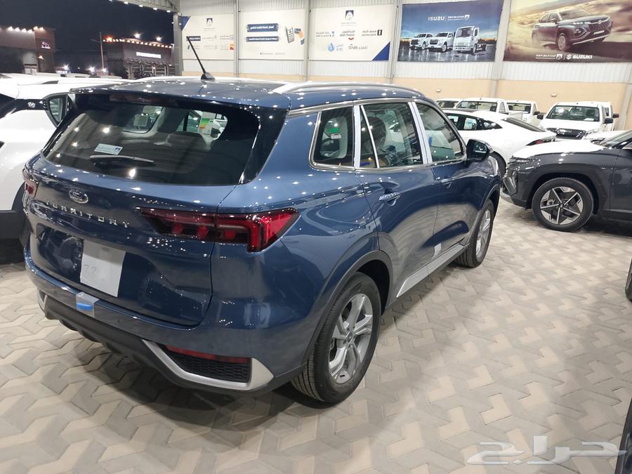 Ford Territory Trend 202563197673248130112