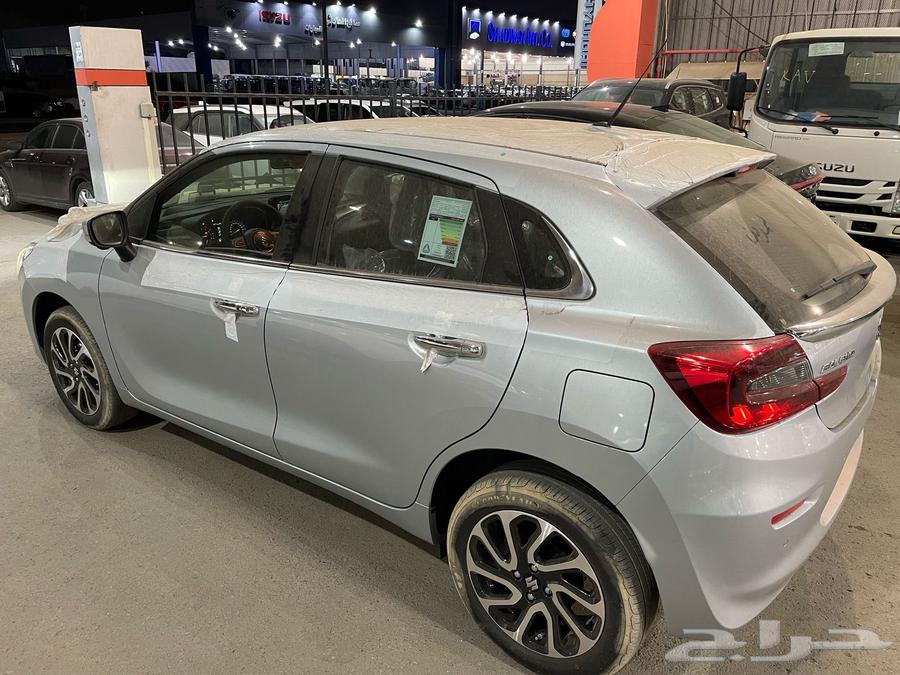 Suzuki Baleno model 202563200195742082111