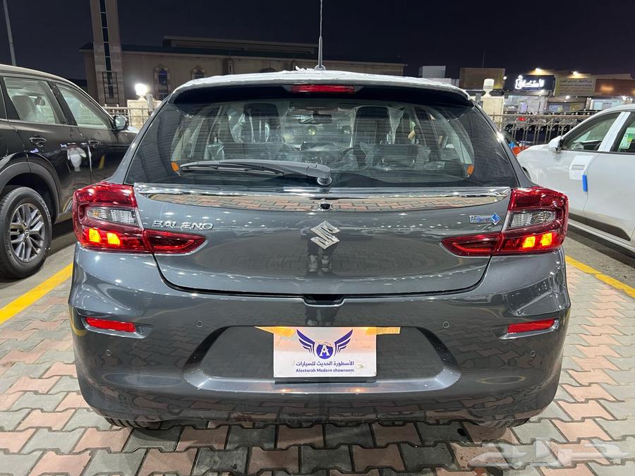 Suzuki Baleno GLS full and standard 2025 (cash - installment)63199167553665113