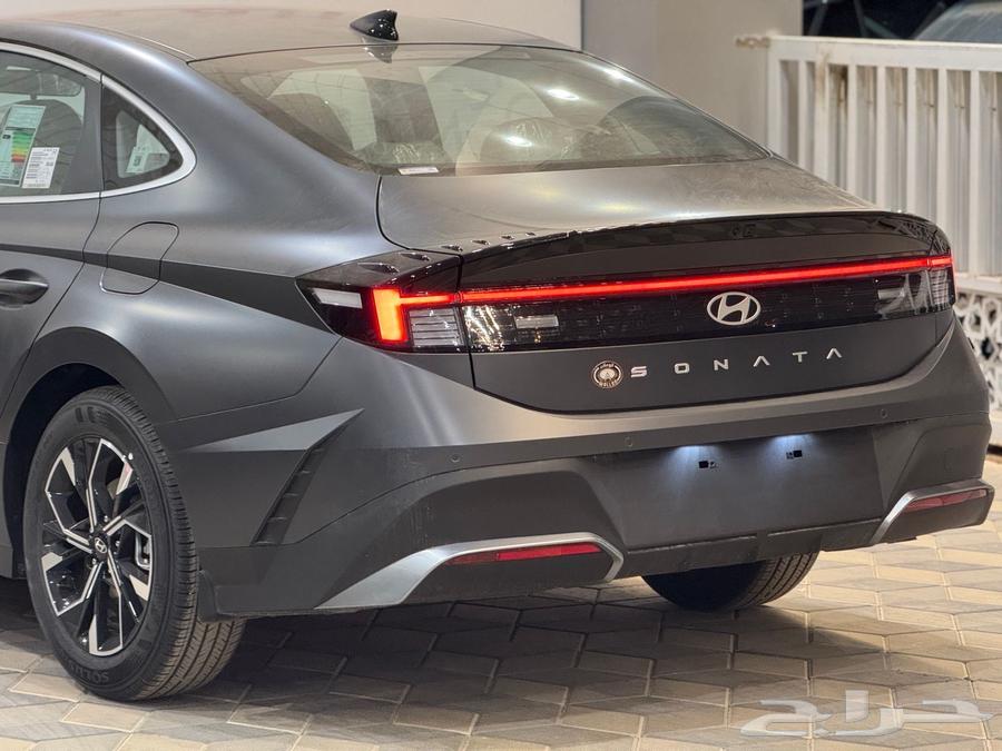 Hyundai Sonata Fleet 2025 Discover After-Sales Services63199159980930112