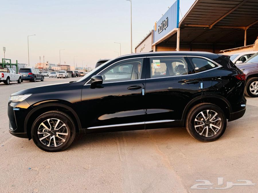 Haval H6 Active Plus Panorama Saudi 202563197658911745113