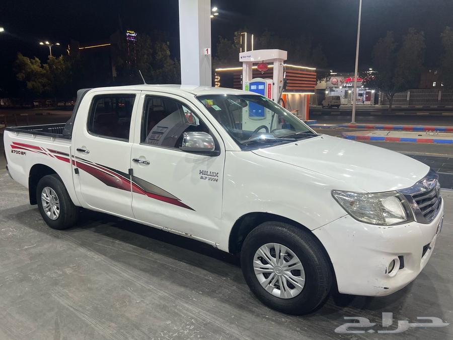 HiLux 2012 clean63198670012675111