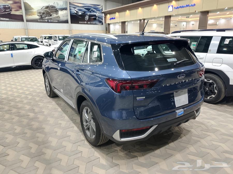 Ford Territory Trend 202563197673248130114