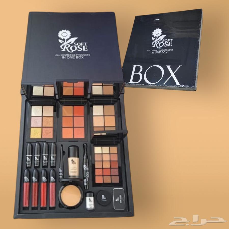 بوكس مكياج63494343011073114