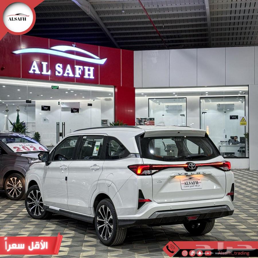 Toyota Veloz 2024 - the lowest price63198161150978111