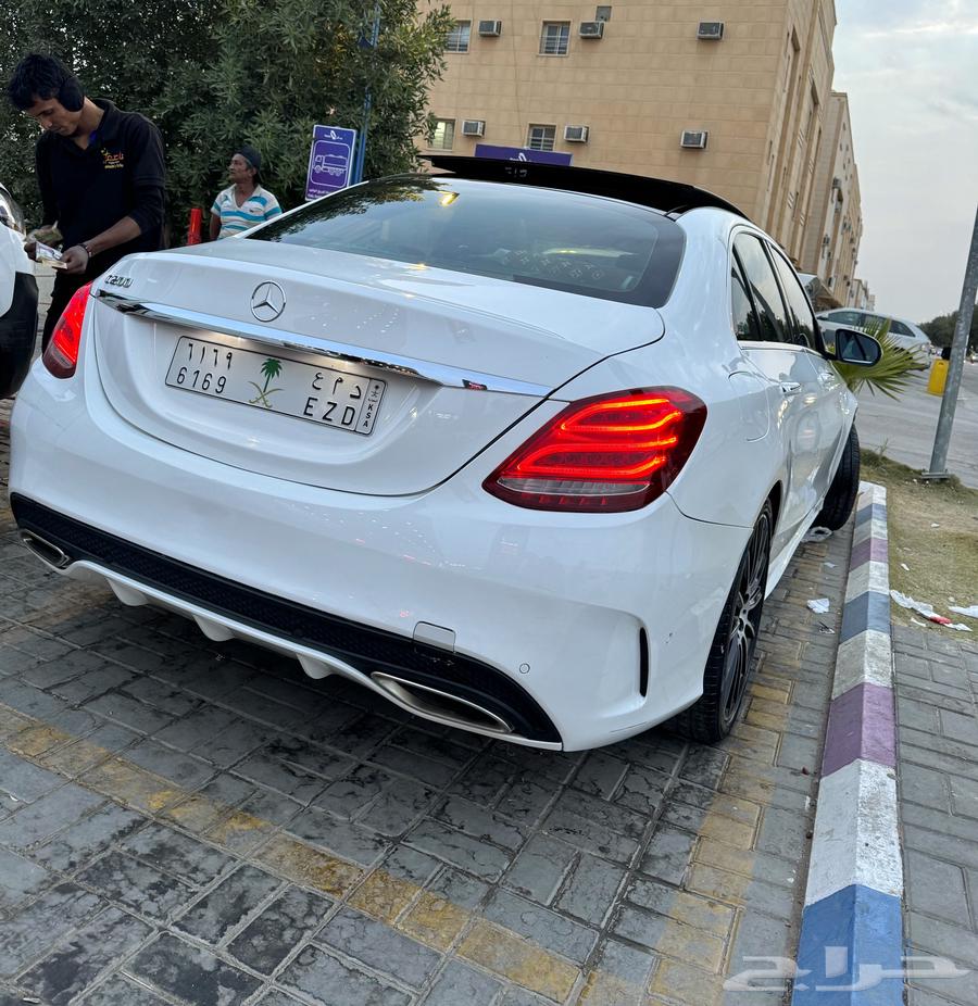 Mercedes C200 201863200183918339111