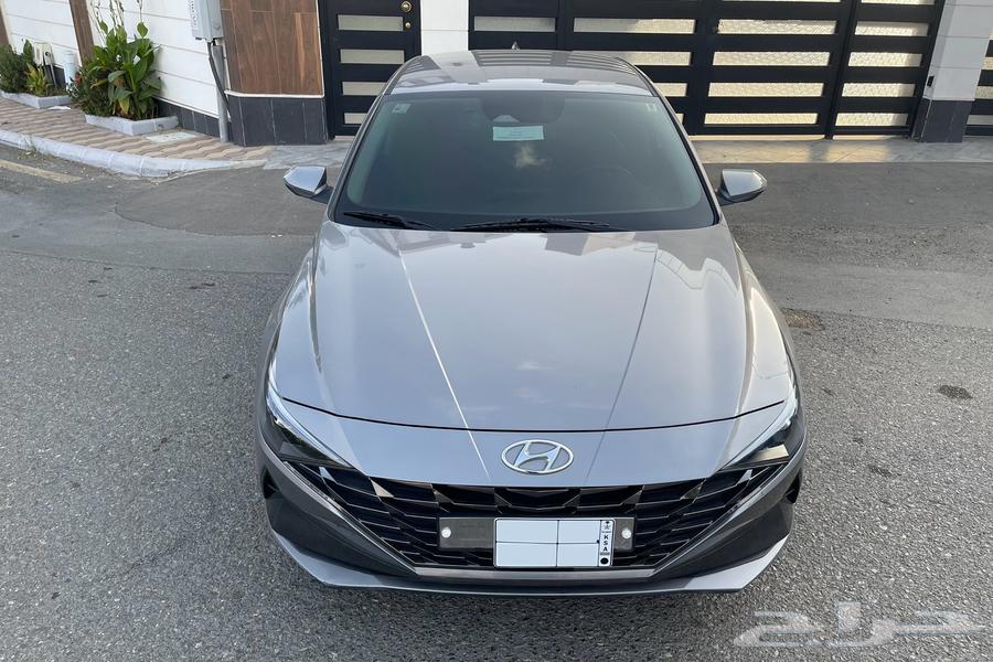 Hyundai Elantra 2021, imported from Korea (sold)63205904228610112
