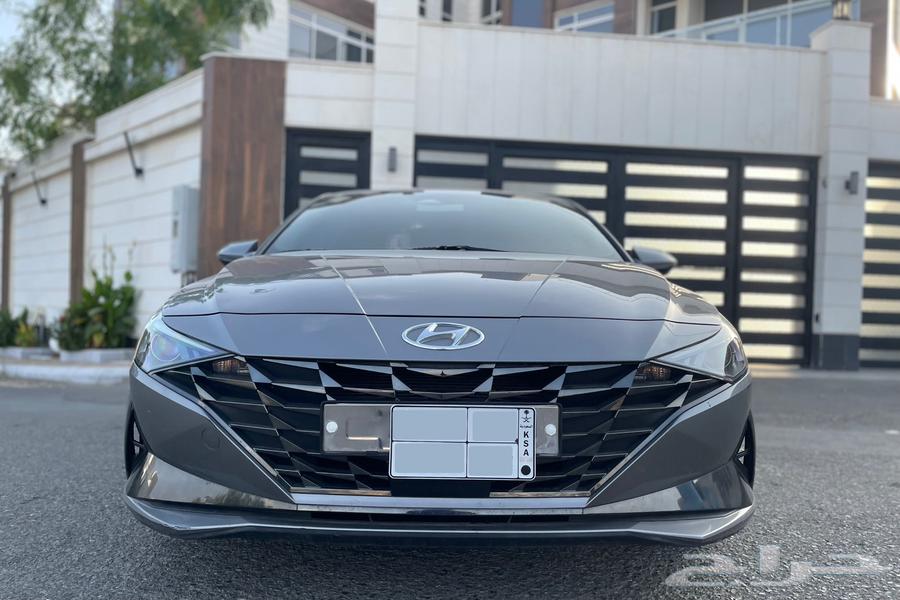 Hyundai Elantra 2021, imported from Korea (sold)63205904228610111