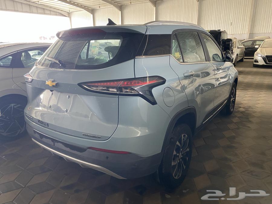 Chevrolet Traverse Full Option Saudi 202363199167674499114