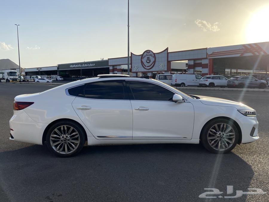 Kia Cadenza 2020 (Gasoline) Full Option63198669975041114