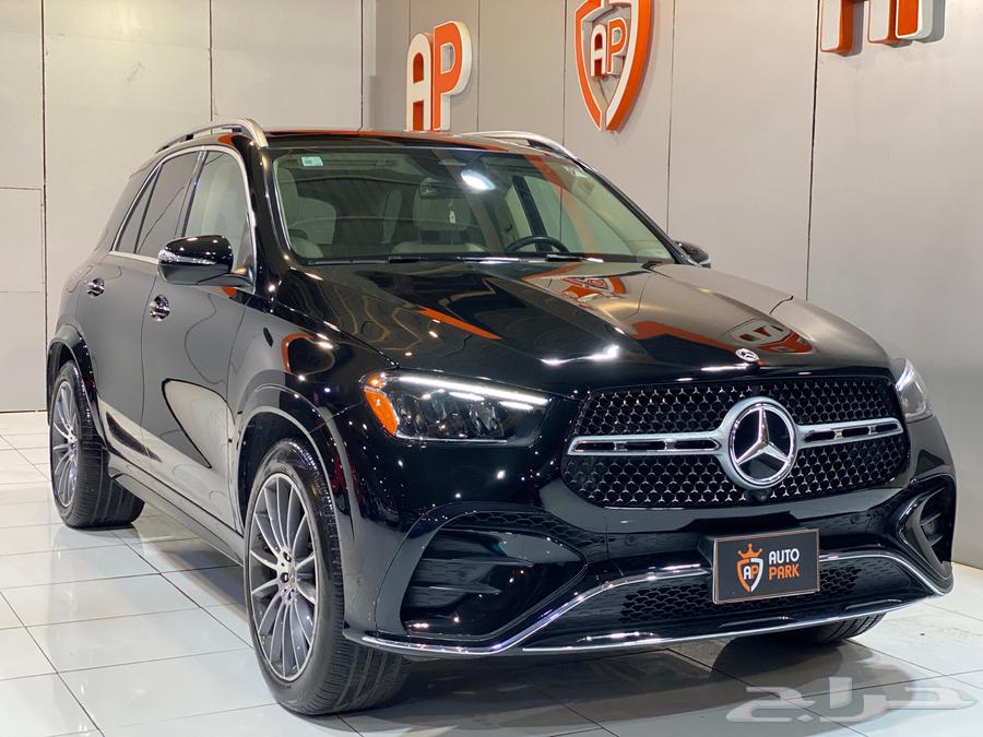 مرسيدس GLE350 2024 ( العداد 15 الف فقط ) بحالة الوكالة63198649294081112