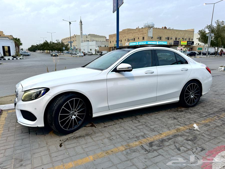 Mercedes C200 201863200183918339112