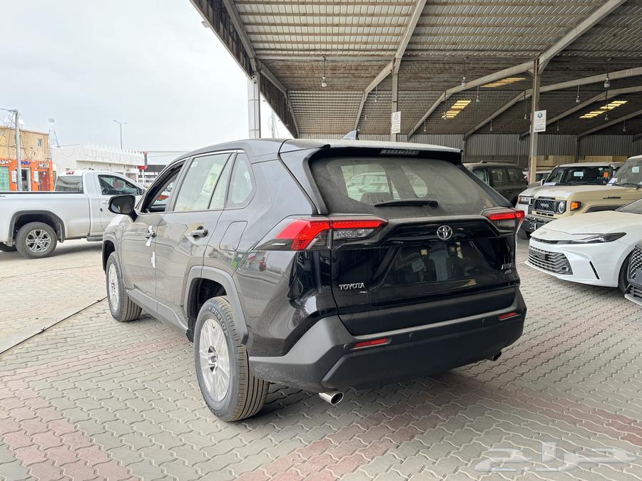 Toyota RAV4 2025 LE AWD63200213757443112