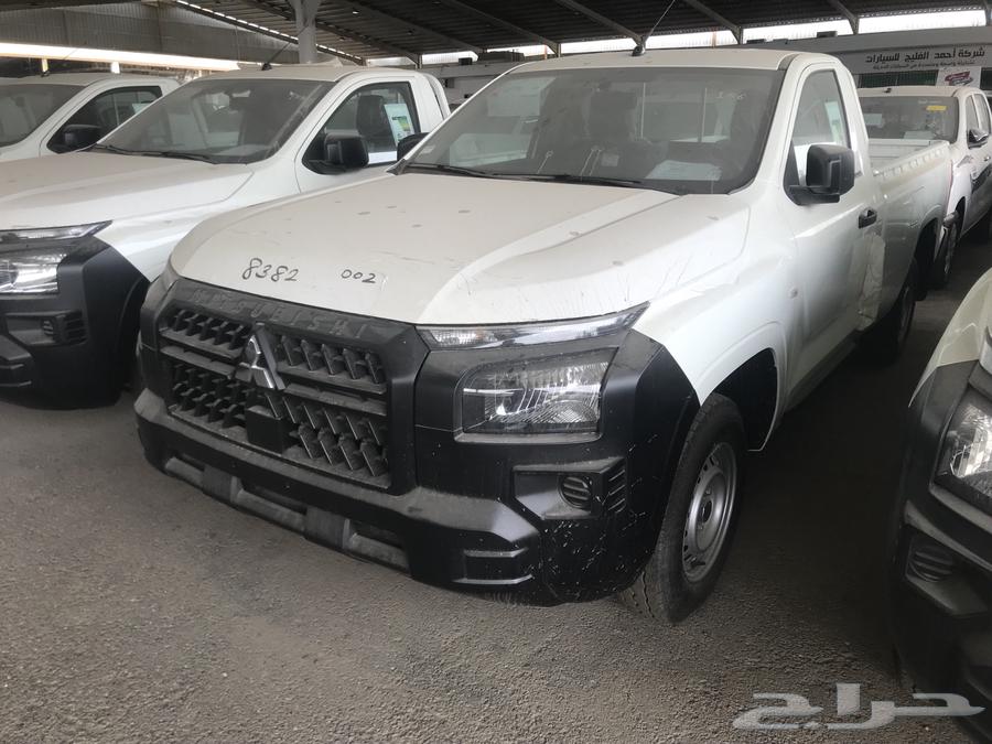 Mitsubishi L200 Gamarthine and Gamarah 2024 without double diesel (manual transmission)63199156299138113