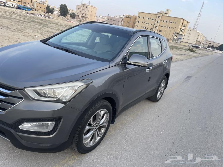 Hyundai Santa Fe 201563341610434050112